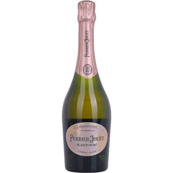 Perrier Jouet Blason Rose (75cl)