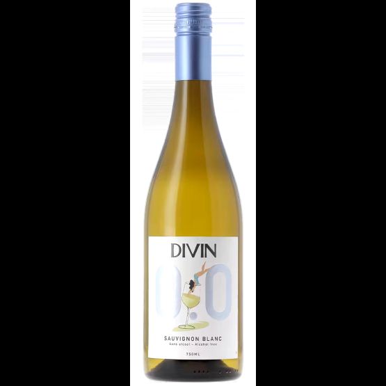 Divin Sauvignon Blanc 0.0% White Wine