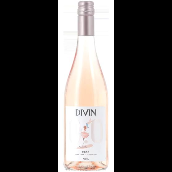 Divin Pinot Noir Rosé 0.0% Wine