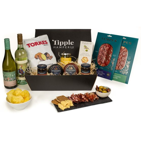 The Ultimate White Wine Sharing Hamper