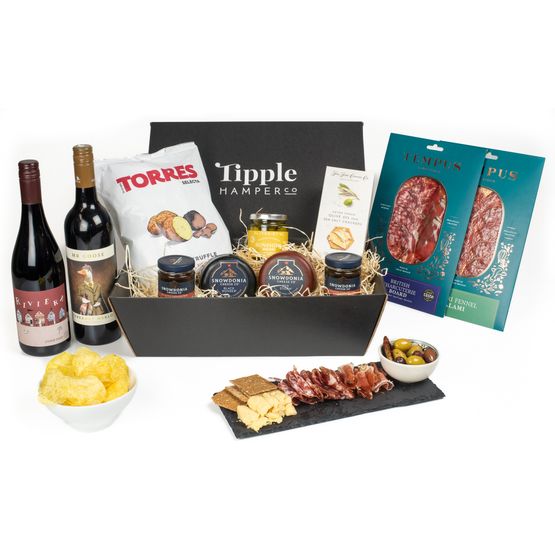 The Ultimate Red Wine Sharing Hamper
