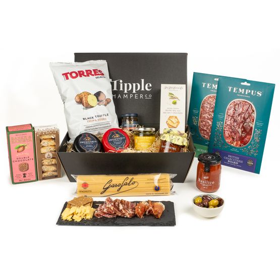The Food Lover's Hamper