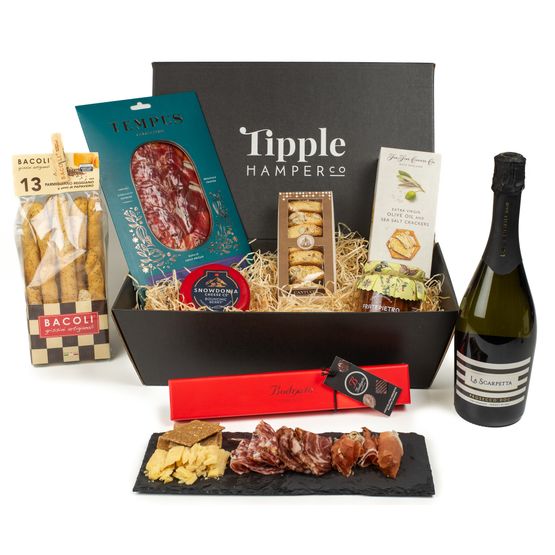 The Prosecco Lovers' Hamper