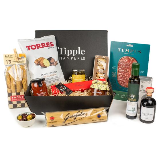 The Luxury Foodie Hamper