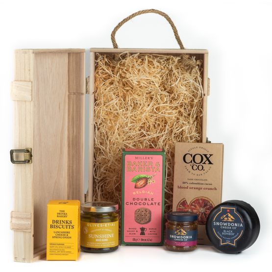The Artisan Nibbles Gift Box