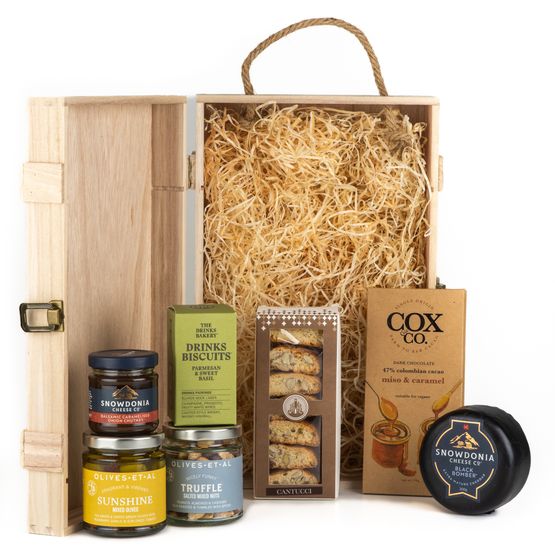 Ultimate Nibbles Gift Box