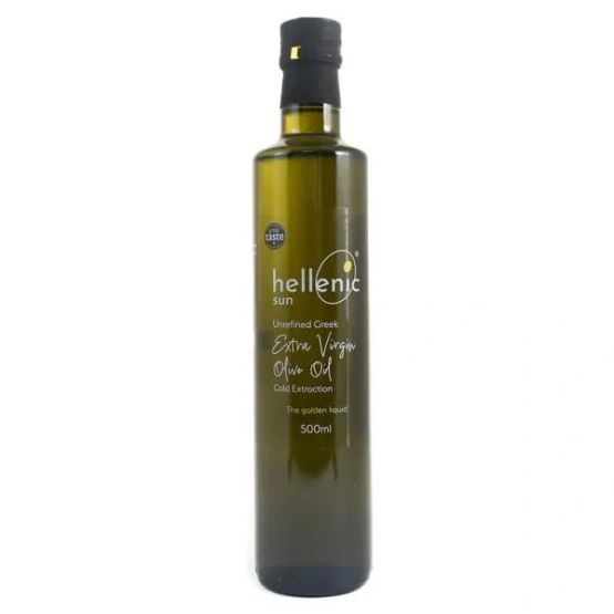 Hellenic Sun Extra Virgin Olive Oil (250ml)