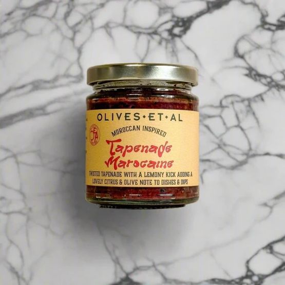 Tapenade Morocaine (160g)