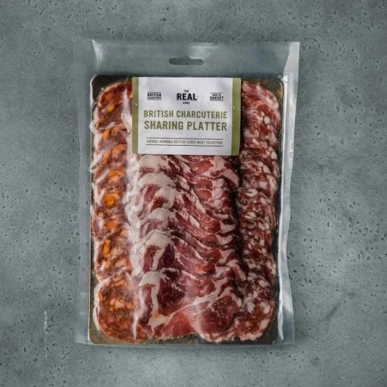 British Charcuterie Sharing Platter (200g)