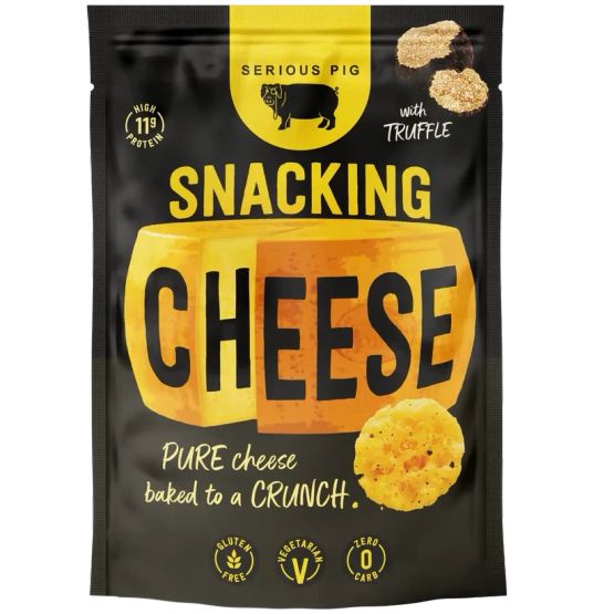 Snacking Cheese with Truffle (24g)