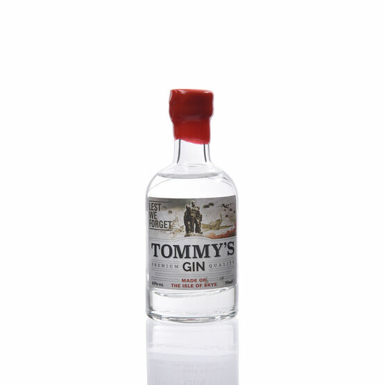 Isle of Skye - Tommy's Gin Miniature (5cl)