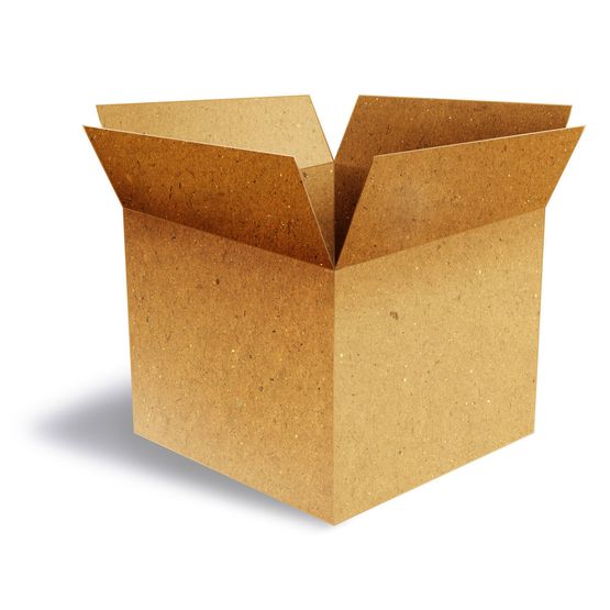 Medium Standard Carton Box