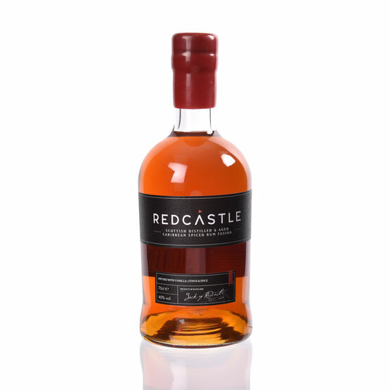 Redcastle Rum 40% ABV (70cl)