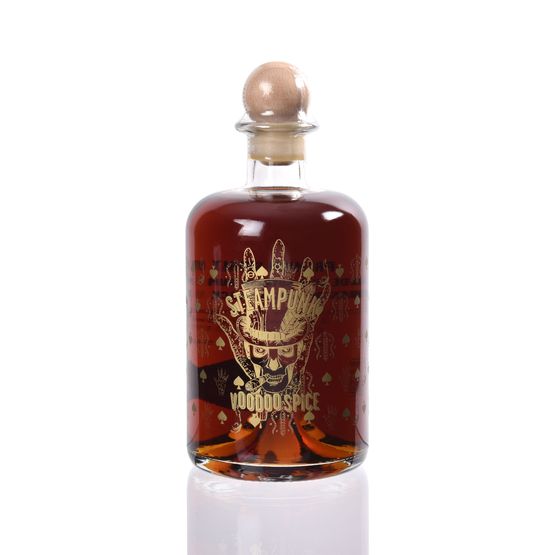 Steampunk Voodoo Spiced Rum (70cl)