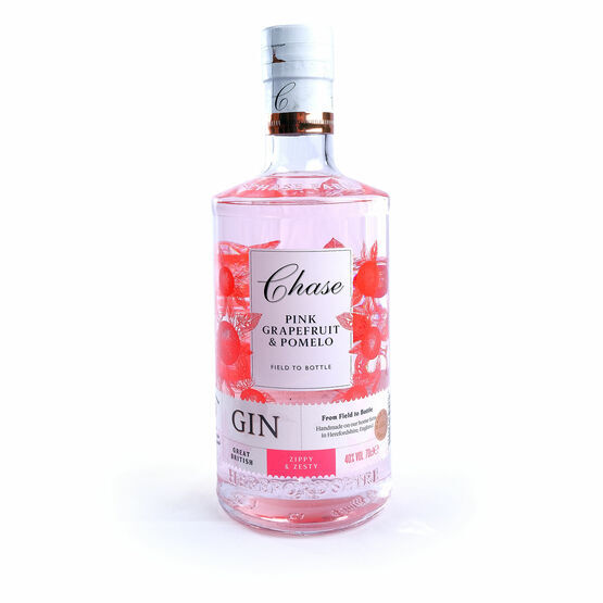 Chase Pink Grapefruit & Pomelo Gin 40% ABV (70cl)