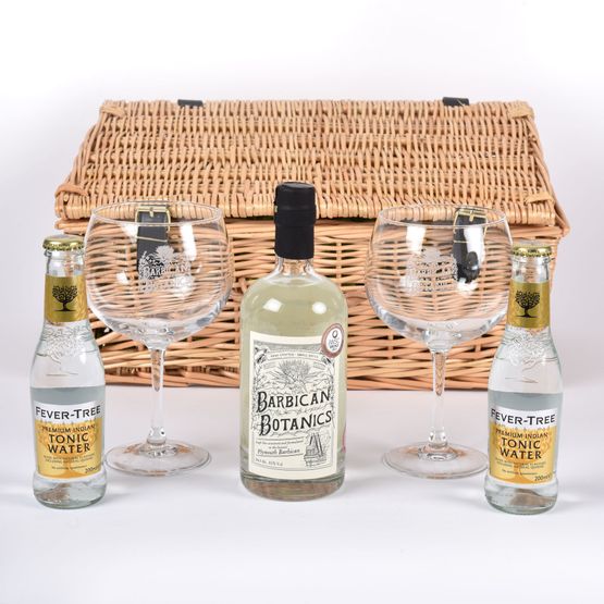 Barbican Botanics Gift Set Hamper