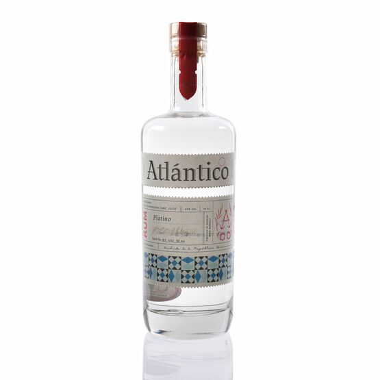 Atlantico Platino Rum 40% ABV (70cl)