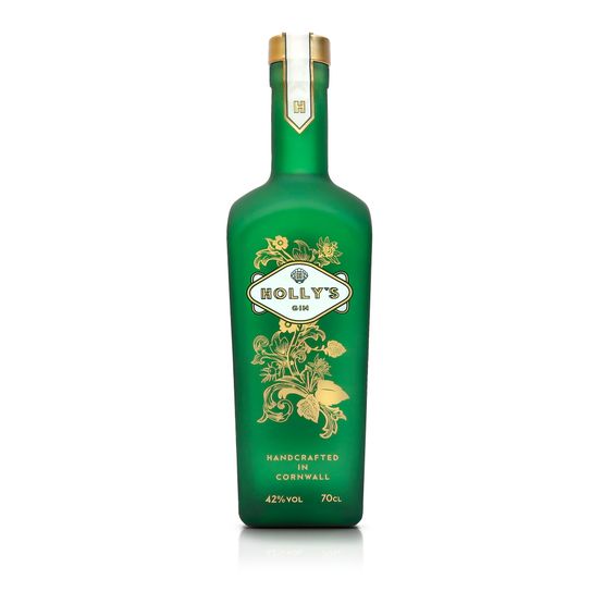 Holly's Gin 42% ABV (70cl)