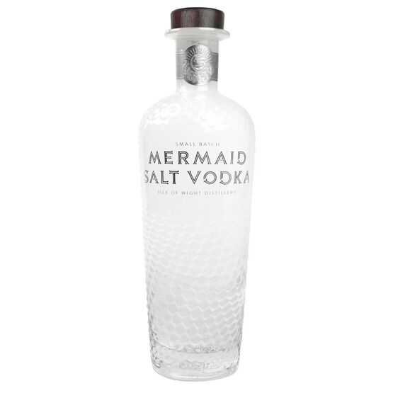 Mermaid Salt Vodka 40% ABV (70cl)