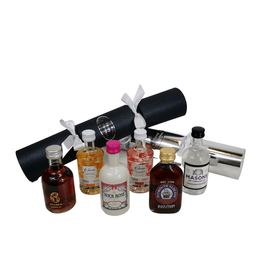 Fruity Gin Christmas Crackers