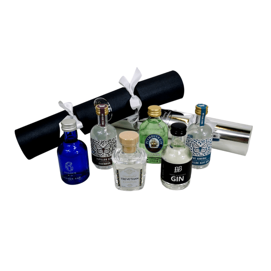 South West Gin Christmas Crackers - 57% ABV
