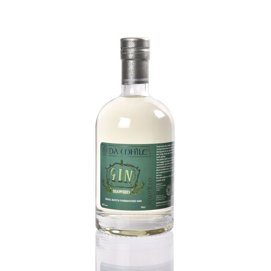 Dà Mhìle Organic Seaweed Gin (70cl)
