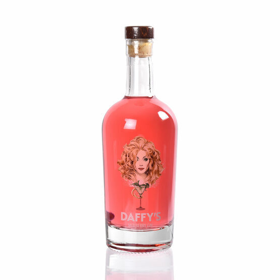 Daffy's Mulberry Gin 40.4% ABV (50cl)