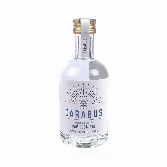 Papillon Carabus Gin Miniature 42% ABV (5cl)