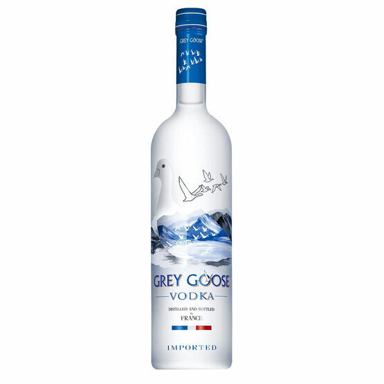Grey Goose Vodka 40% ABV (70cl)