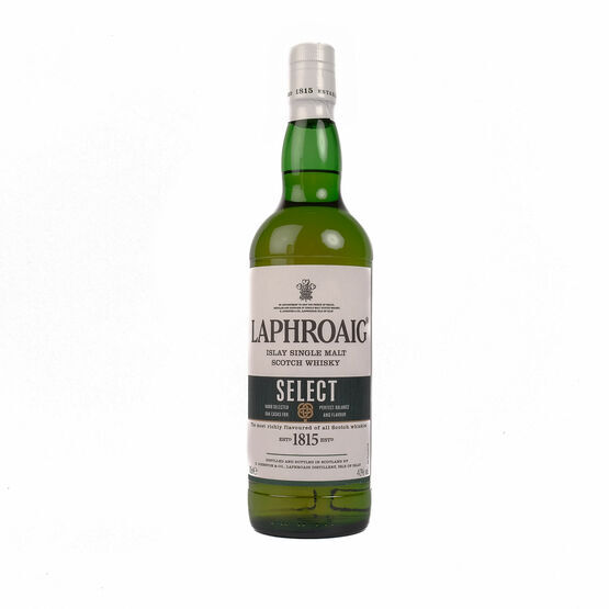 Laphroaig Select Single Malt Whisky 40% ABV (70cl)