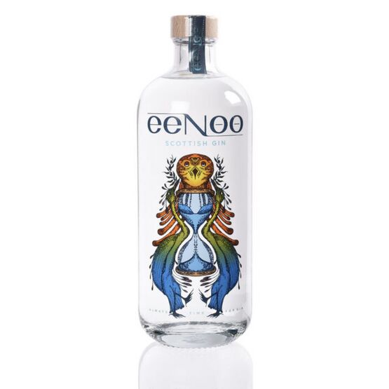 eeNoo Gin 43% ABV (70cl)