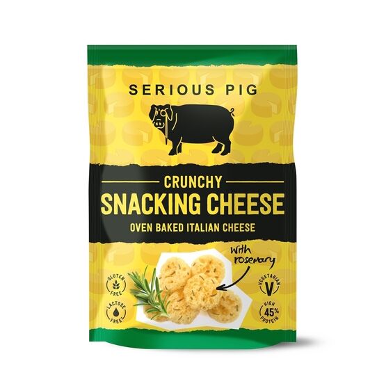 Crunchy Snacking Cheese with Rosemary (24g)
