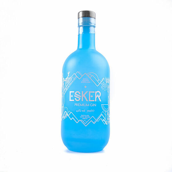 Esker Gin 42% ABV (70cl)