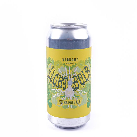 Verdant Lightbulb Pale Ale 4.5% ABV (440ml)