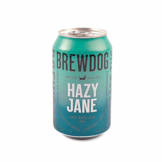 Brewdog Hazy Jane New England IPA 5.0% (330ml)