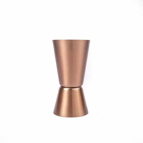 Copper Gin Jigger / Spirit Measure
