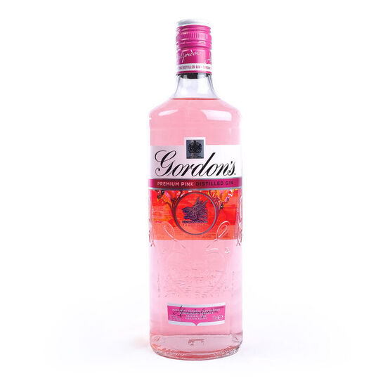 Gordon's Pink Gin 37.5% ABV (70cl)