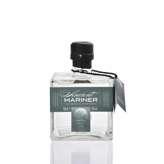 Ancient Mariner Gin 50% ABV (50cl)