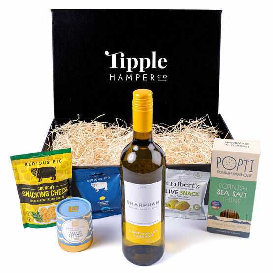 Sharpham Dart Valley Reserve Wine Gift Set
