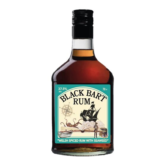 Black Bart Rum