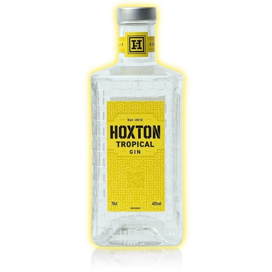 Hoxton Gin 40% ABV (70cl)