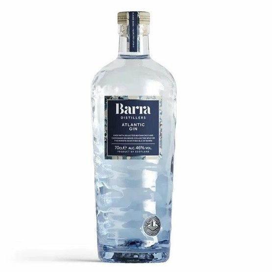 Isle of Barra Atlantic Gin 46% ABV (70cl)
