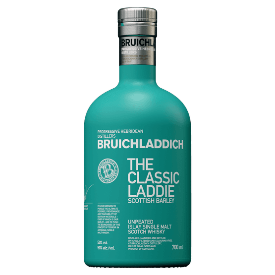 Bruichladdich Classic Laddie Malt Whisky - 50% ABV (70cl)