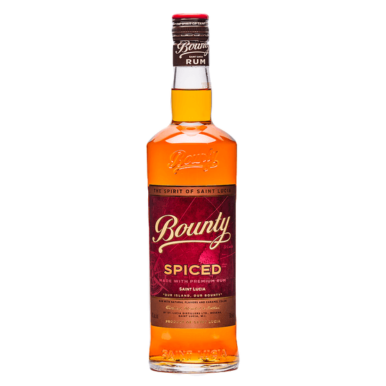 Bounty Spiced Rum 40% ABV (70cl)