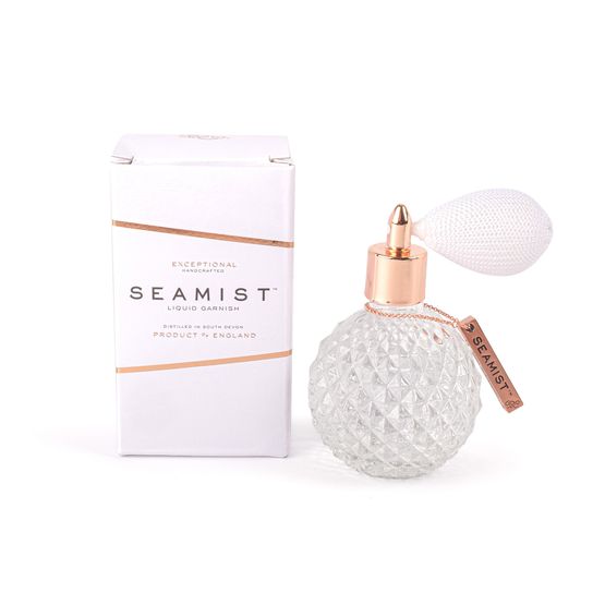 Salcombe Seamist Liquid Garnish For 'Start Point' 60% ABV (10cl)