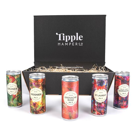 Wine Selection Hamper - 14.5% ABV