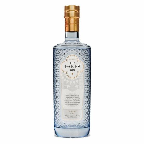 Lakes Distillery Gin 46% ABV (70cl)