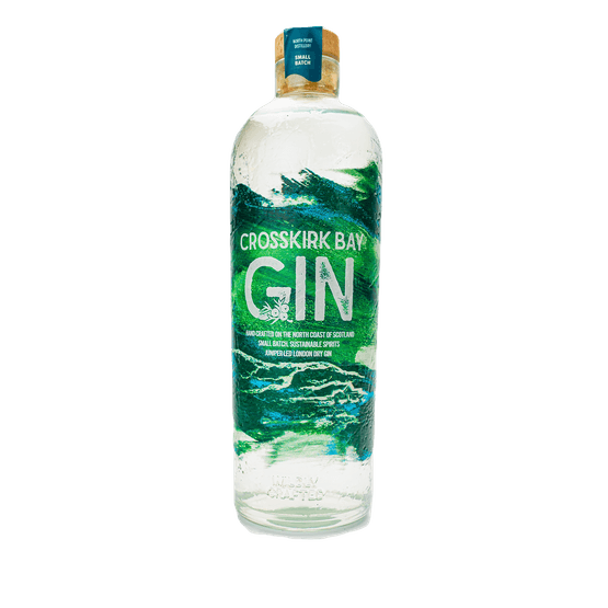 Crosskirk Bay Gin 45.1% ABV (70cl)