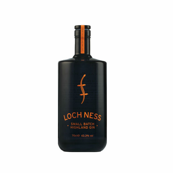 Loch Ness Gin 43.3% ABV (70cl)