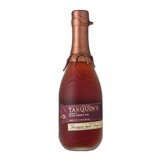 Tarquin's Black Cherry Gin 38% ABV (70cl)